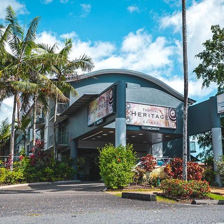 Heritage Cairns Hotel Dış mekan fotoğraf