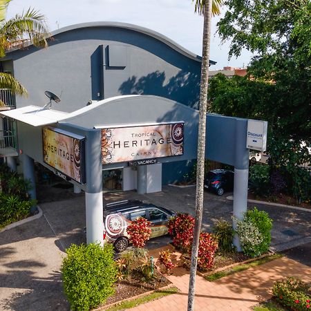 Heritage Cairns Hotel Dış mekan fotoğraf