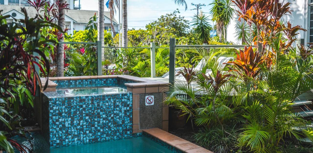 Heritage Cairns Hotel Dış mekan fotoğraf