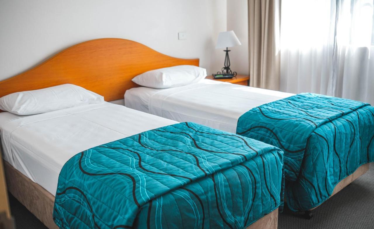 Heritage Cairns Hotel Dış mekan fotoğraf