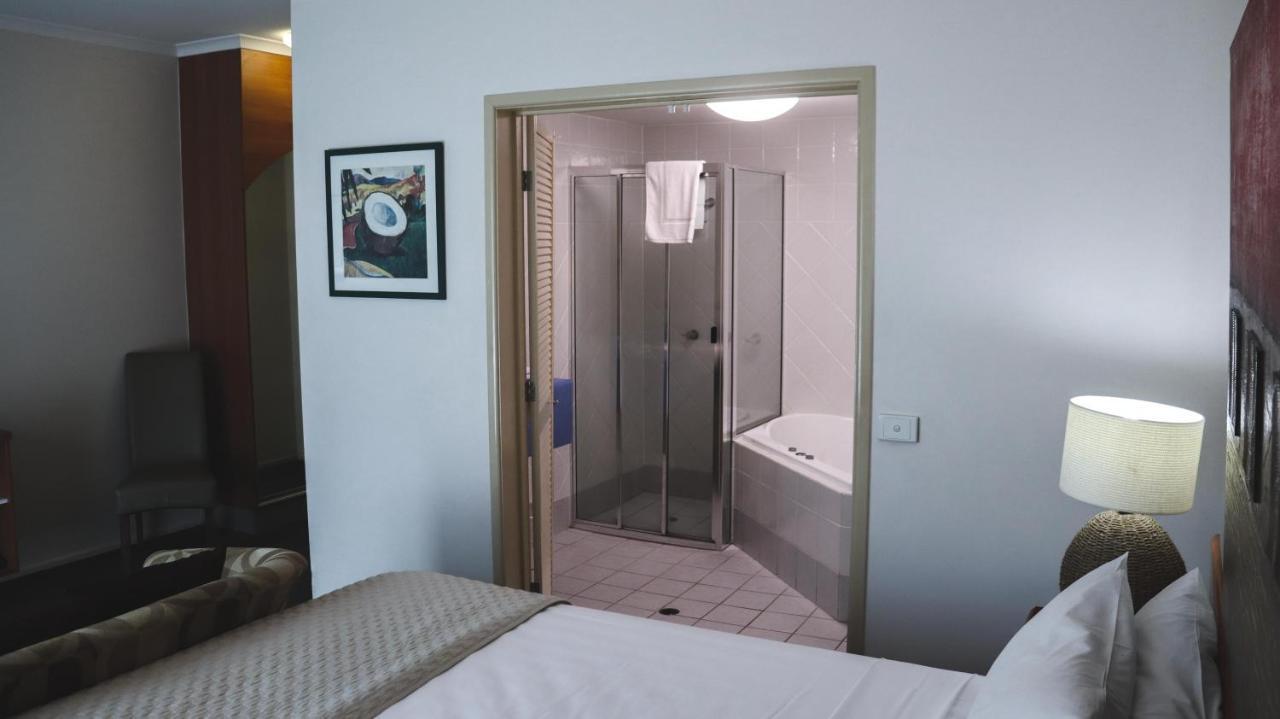 Heritage Cairns Hotel Dış mekan fotoğraf