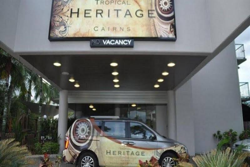 Heritage Cairns Hotel Dış mekan fotoğraf
