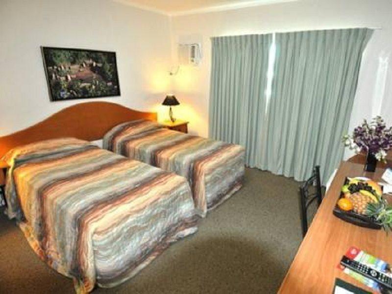 Heritage Cairns Hotel Dış mekan fotoğraf