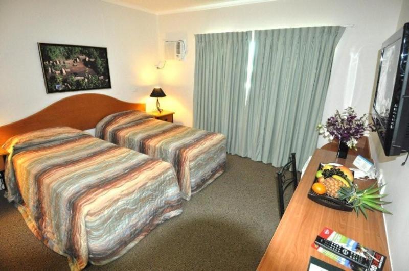 Heritage Cairns Hotel Dış mekan fotoğraf