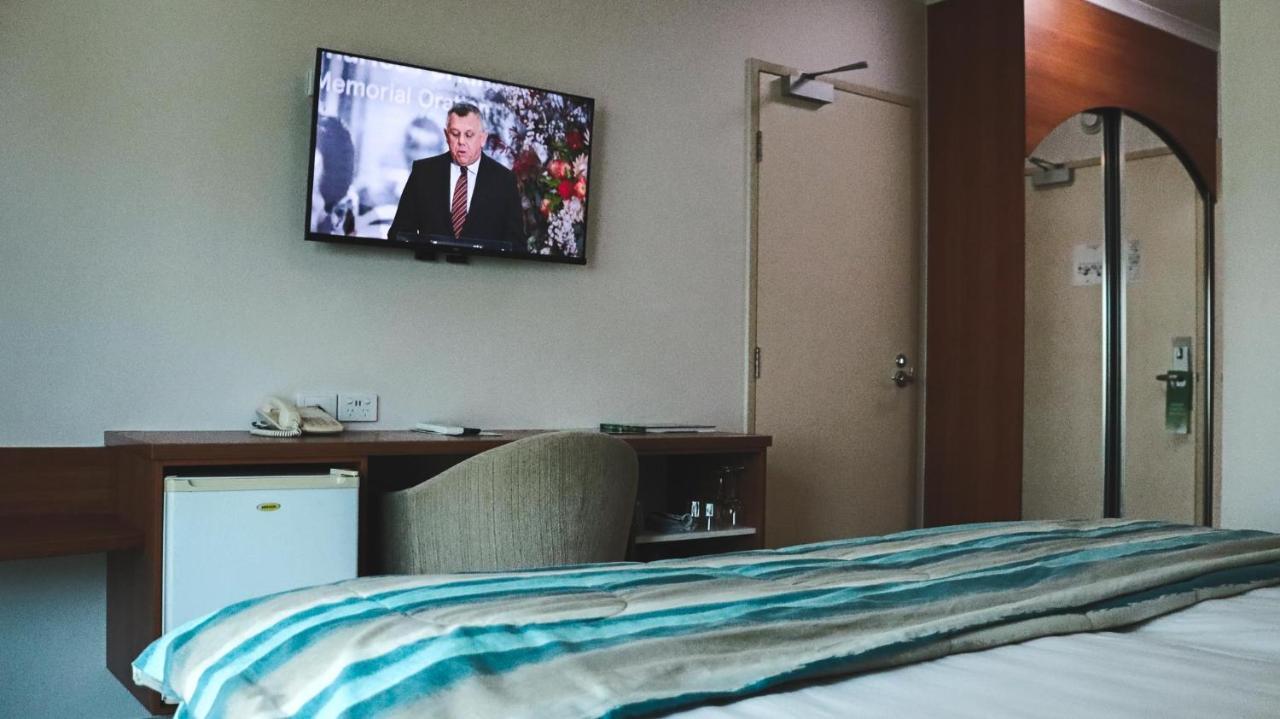 Heritage Cairns Hotel Dış mekan fotoğraf
