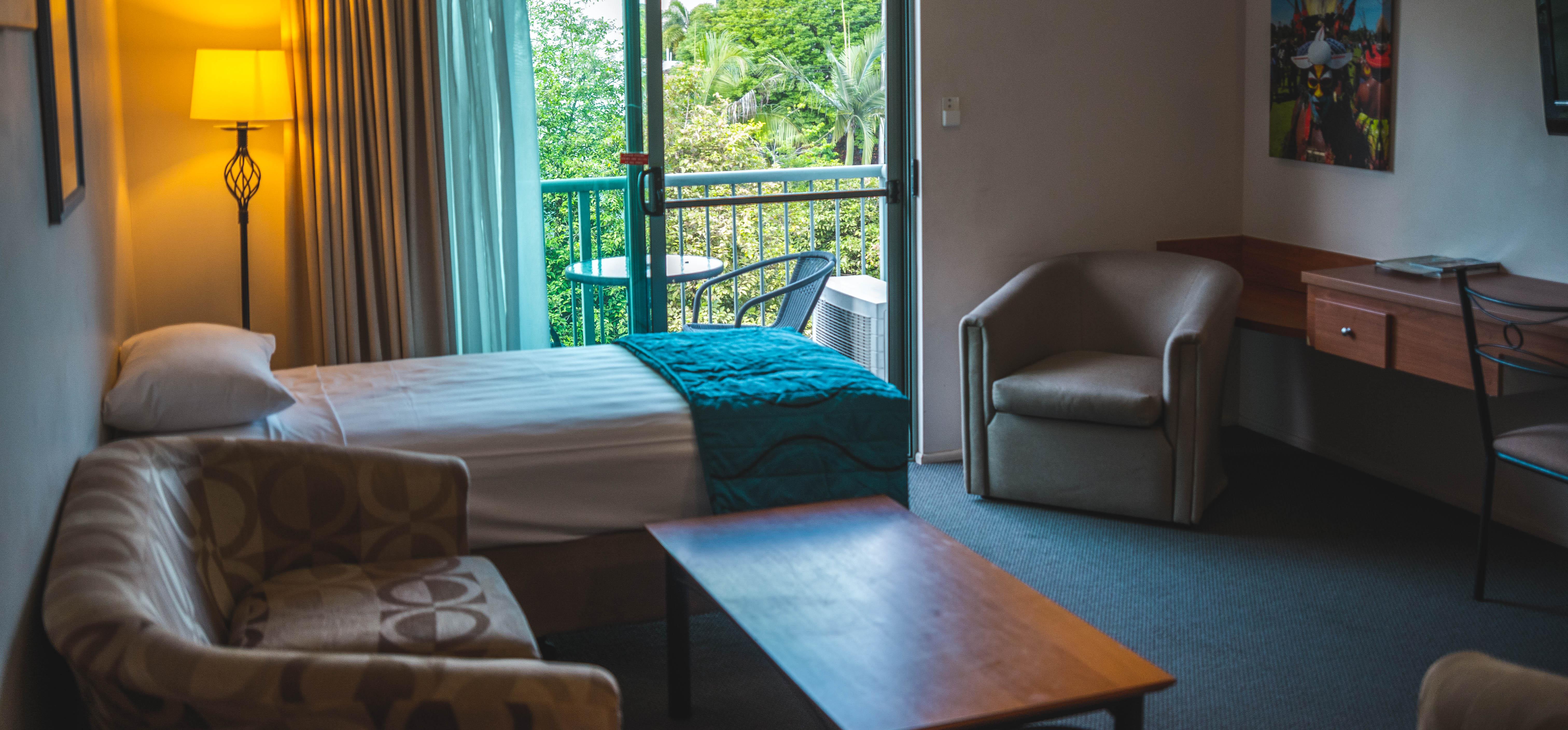 Heritage Cairns Hotel Dış mekan fotoğraf