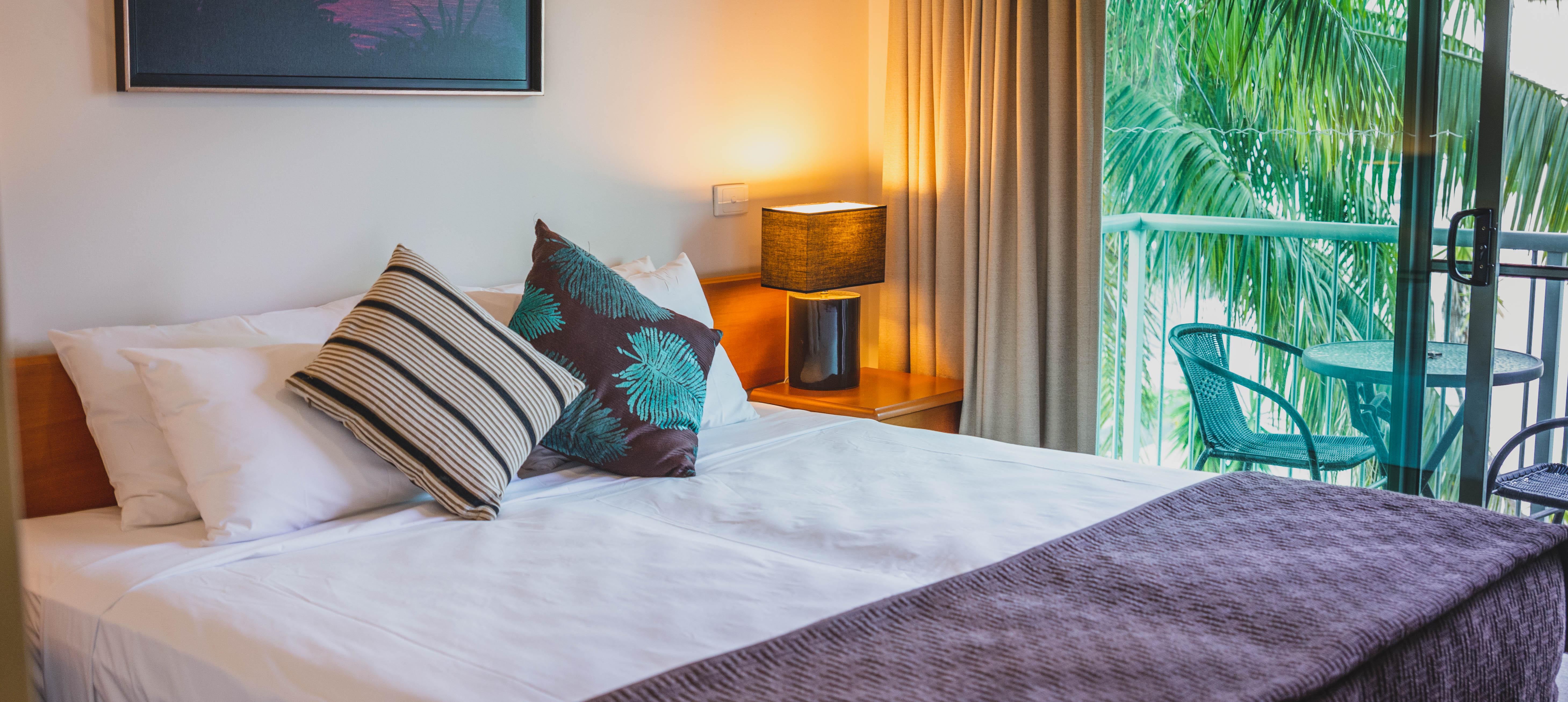 Heritage Cairns Hotel Dış mekan fotoğraf