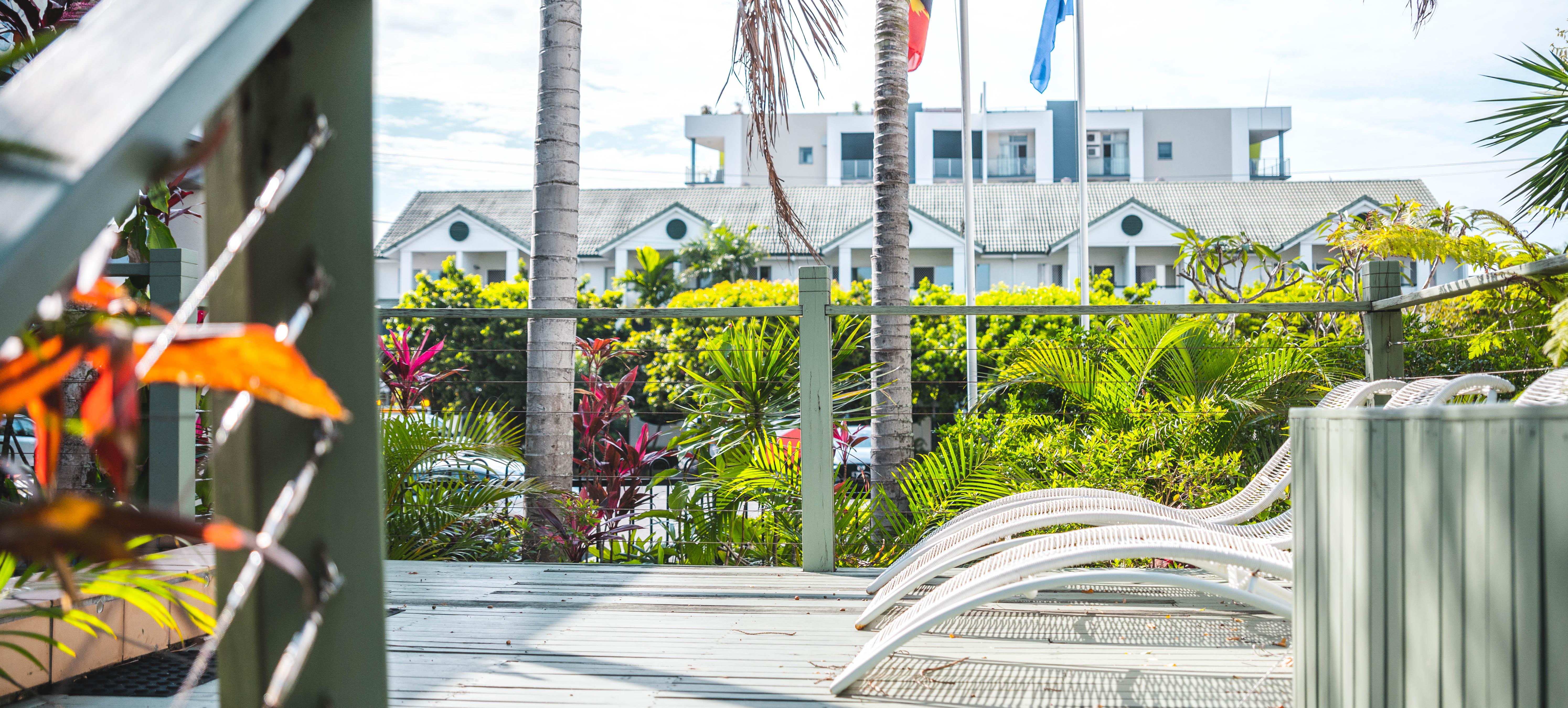 Heritage Cairns Hotel Dış mekan fotoğraf
