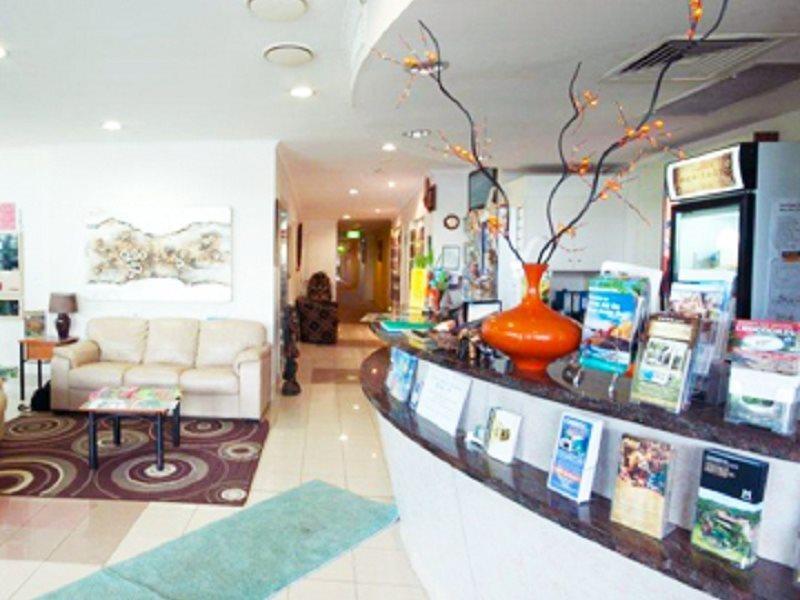 Heritage Cairns Hotel Dış mekan fotoğraf
