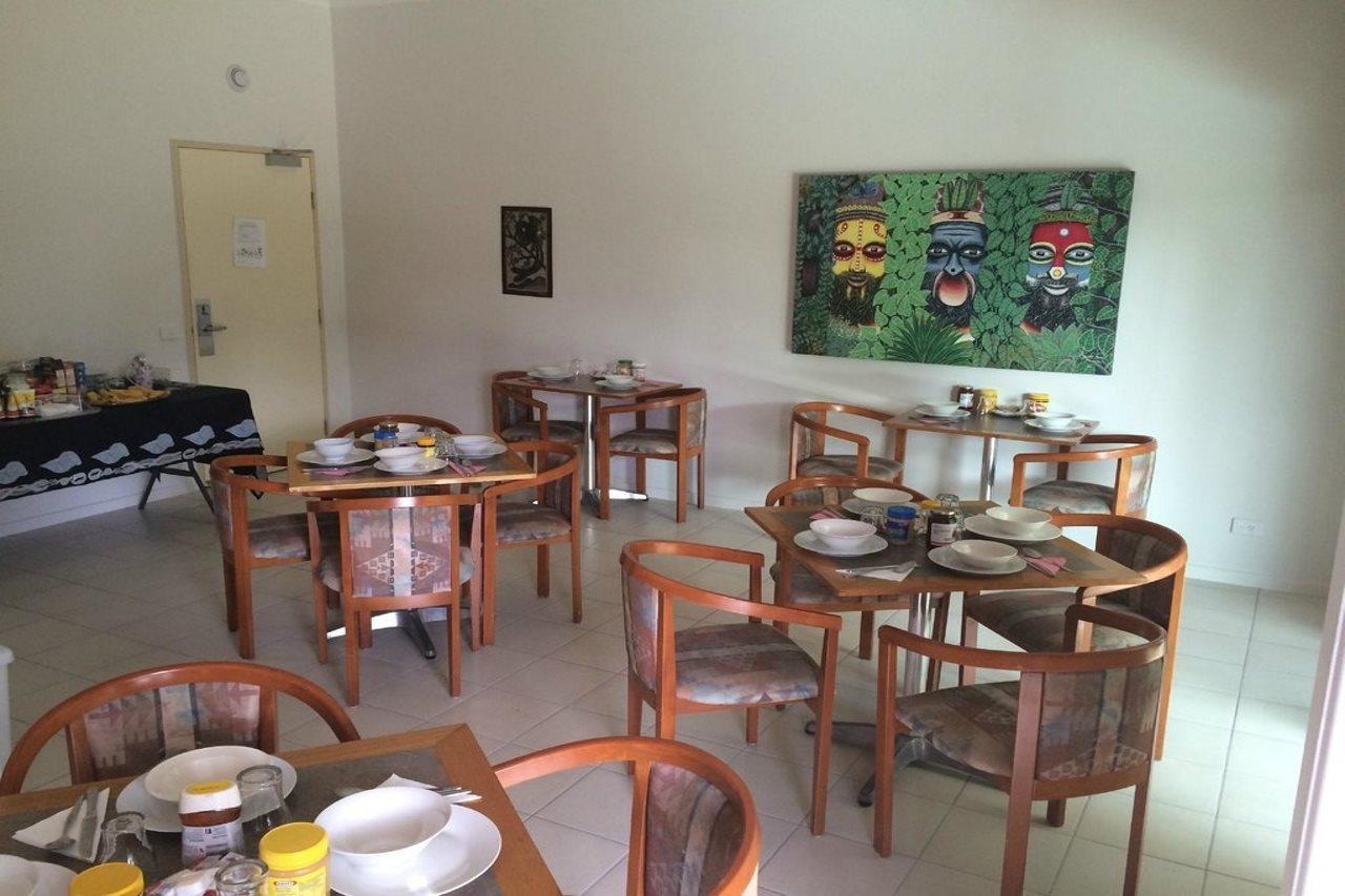 Heritage Cairns Hotel Dış mekan fotoğraf