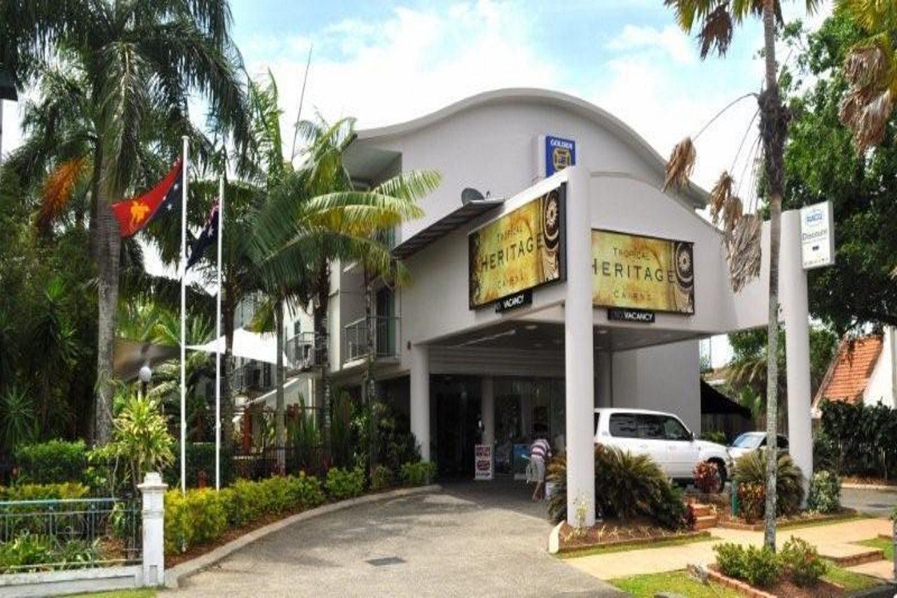 Heritage Cairns Hotel Dış mekan fotoğraf