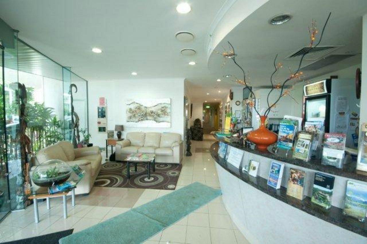 Heritage Cairns Hotel Dış mekan fotoğraf