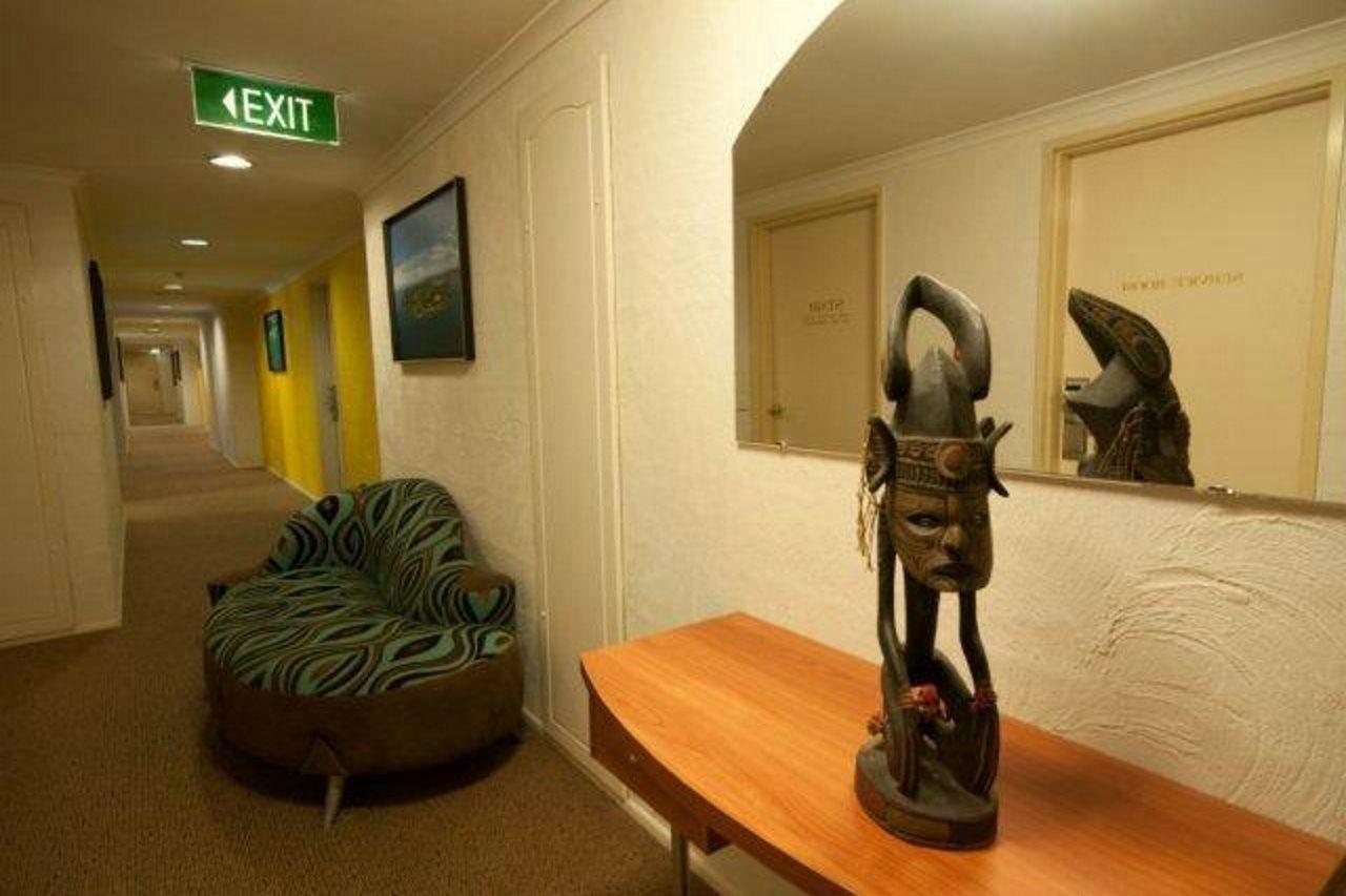 Heritage Cairns Hotel Dış mekan fotoğraf