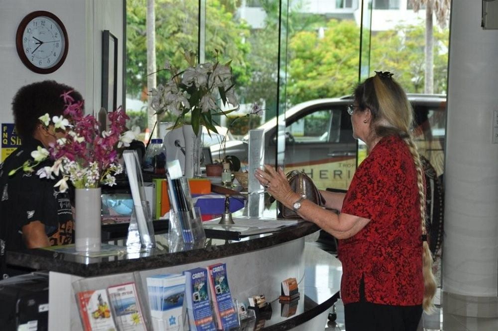 Heritage Cairns Hotel Dış mekan fotoğraf