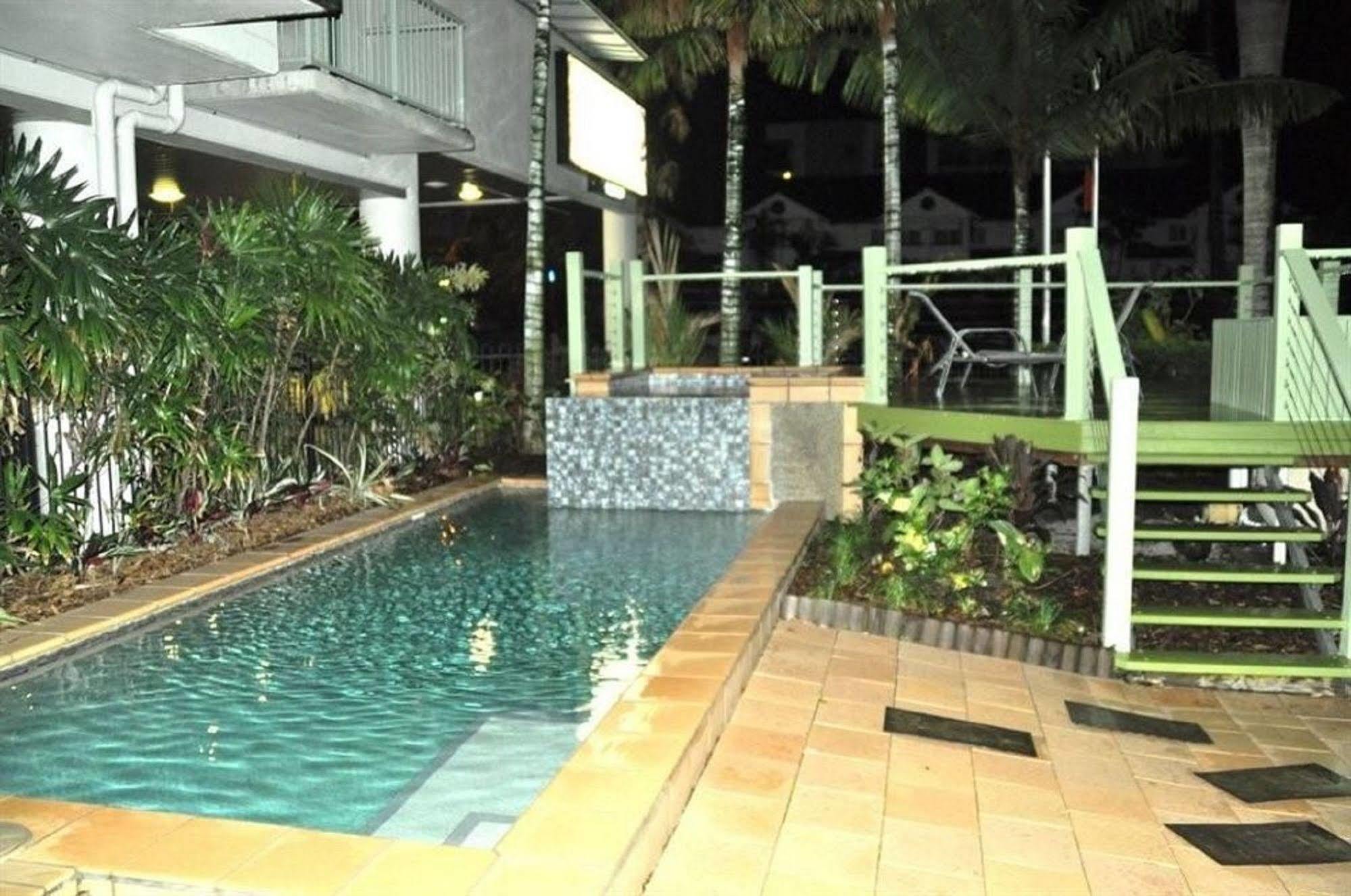 Heritage Cairns Hotel Dış mekan fotoğraf