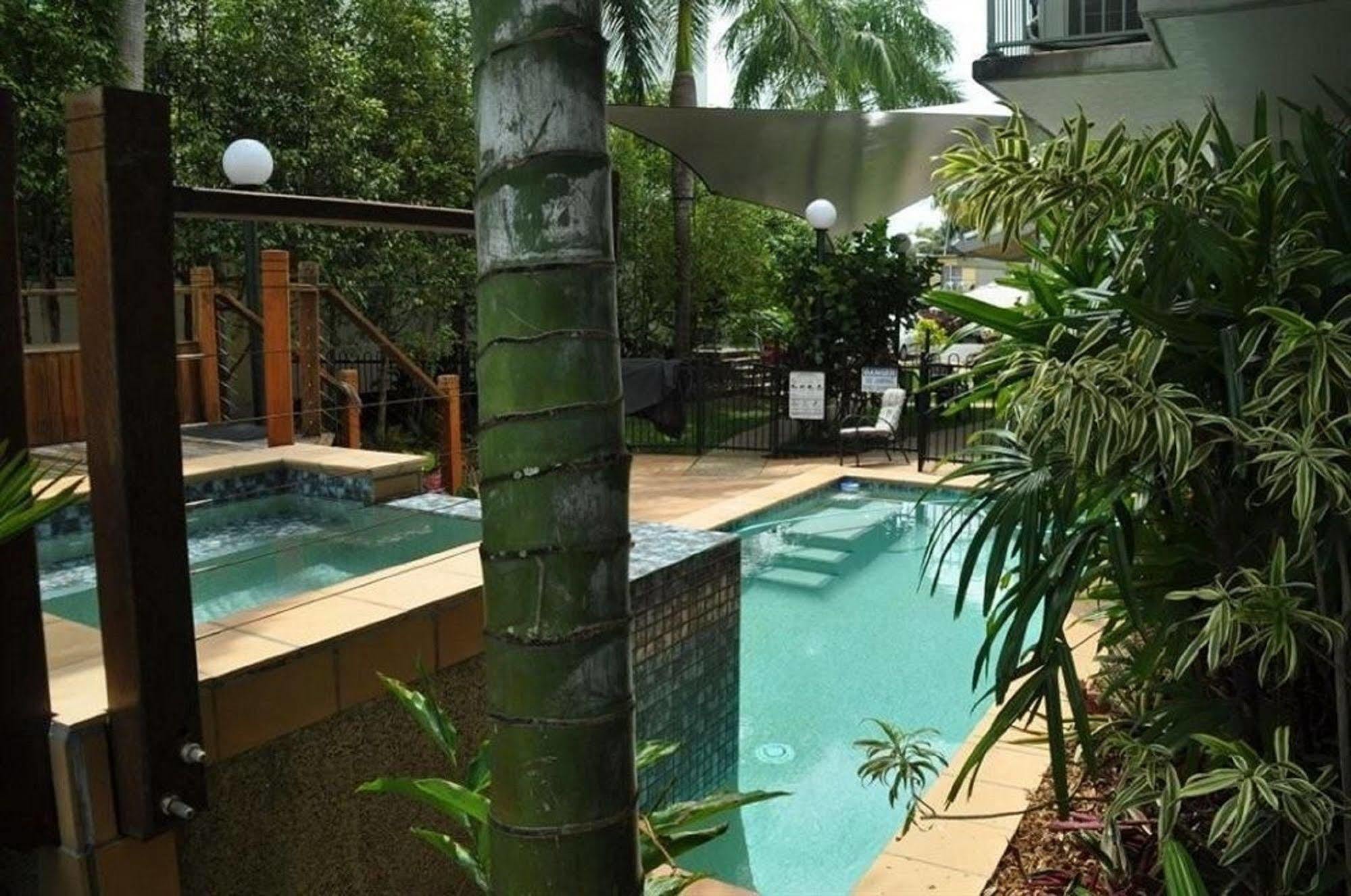 Heritage Cairns Hotel Dış mekan fotoğraf