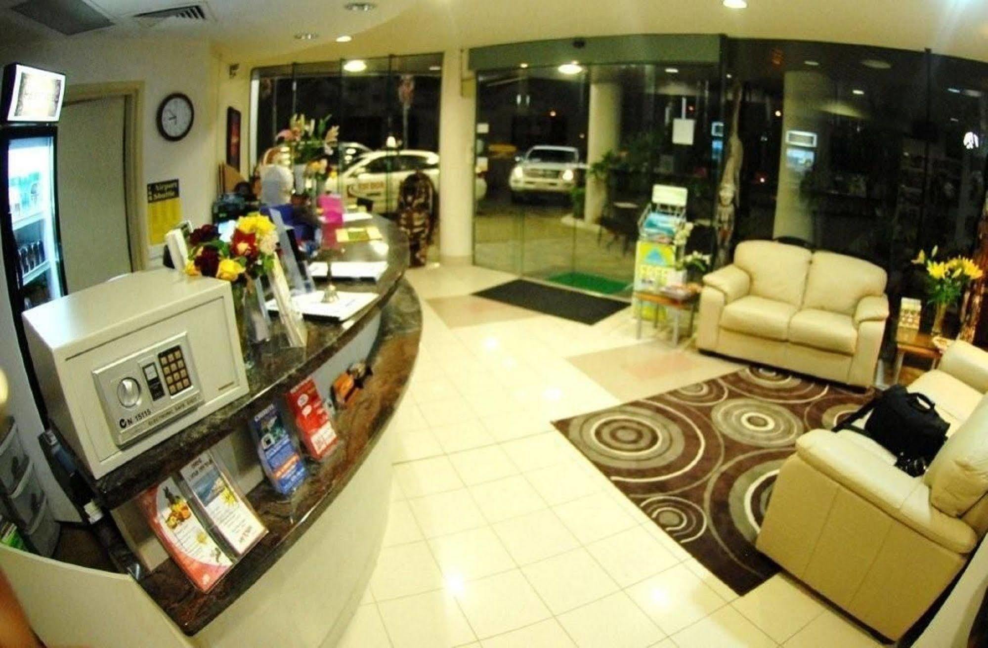 Heritage Cairns Hotel Dış mekan fotoğraf
